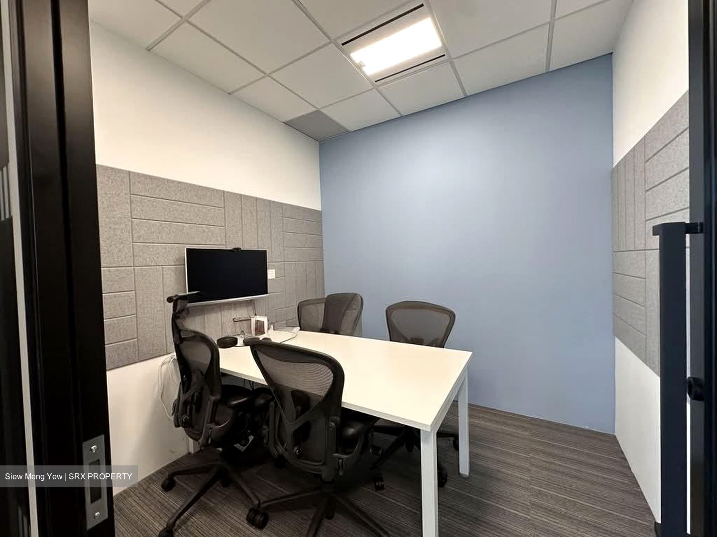 Marina Bay Financial Centre (mbfc) (D1), Office #554933661